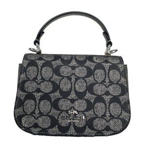 Coach (CX576) Lysa Top Handle Bag Crossbody